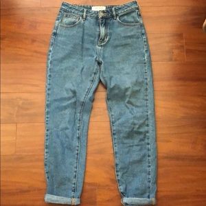 Mom Jeans